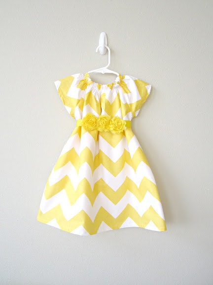 Popular items for yellow chevron