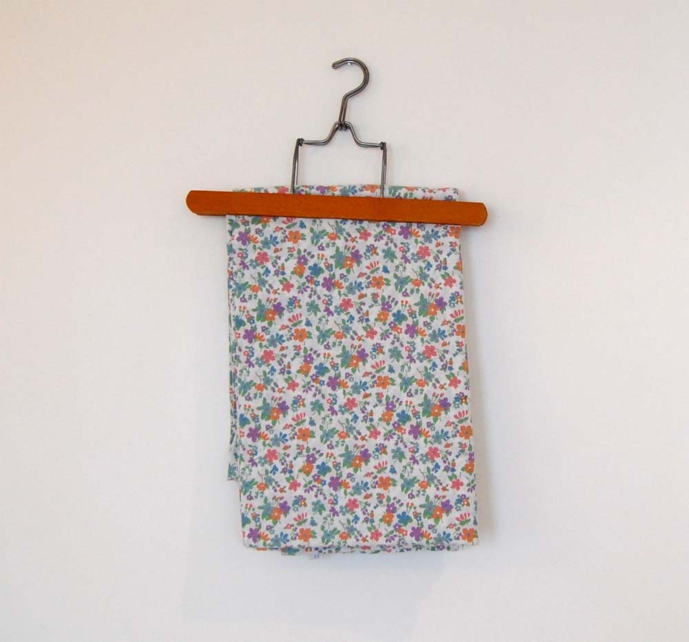 Vintage French Fabric