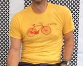 Cykling Tee - Men's