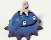 art for new mom: Wee One On Top