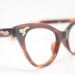 Cateye glasses Tortoise Vintage Eyeglass Frames