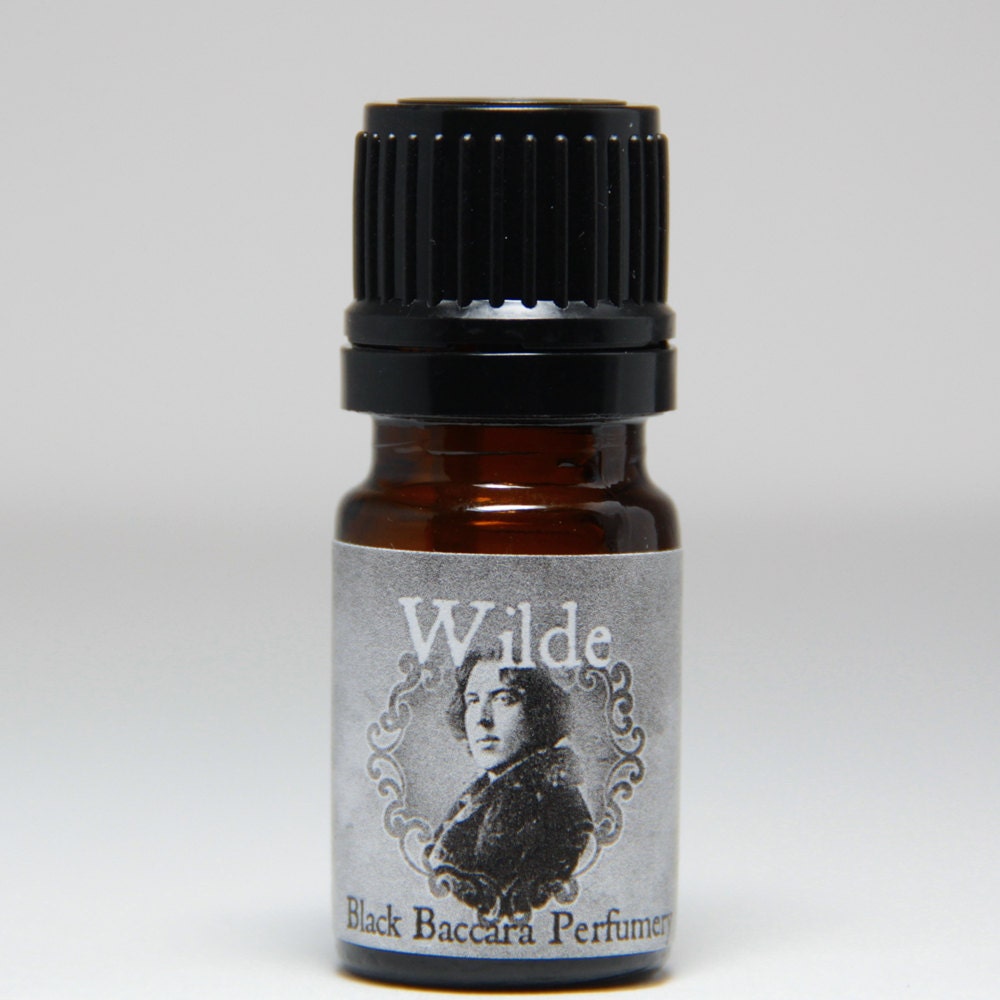 WILDE Artisan Perfume Oil