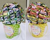 Candyland Collection - Printable Favor Bag Stickers - INSTANT DOWNLOAD Il_170x135