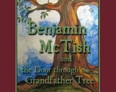 Benjamin McTish Book Cover Poster