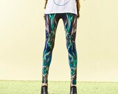 SeaWeed leggings