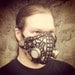 Steam Royalty Mask