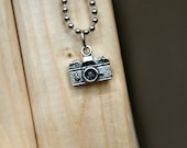 Camera necklace SALE 30% off