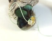 Spirit Stone Sculpture for Abundance and Decision Making