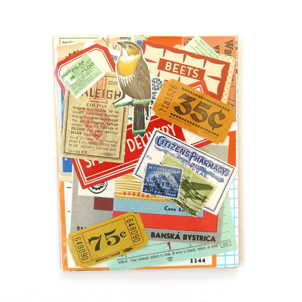 Mixed Paper Pack - Small
