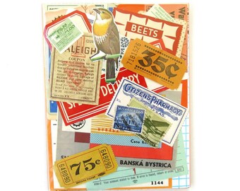 Mixed Paper Pack - Small