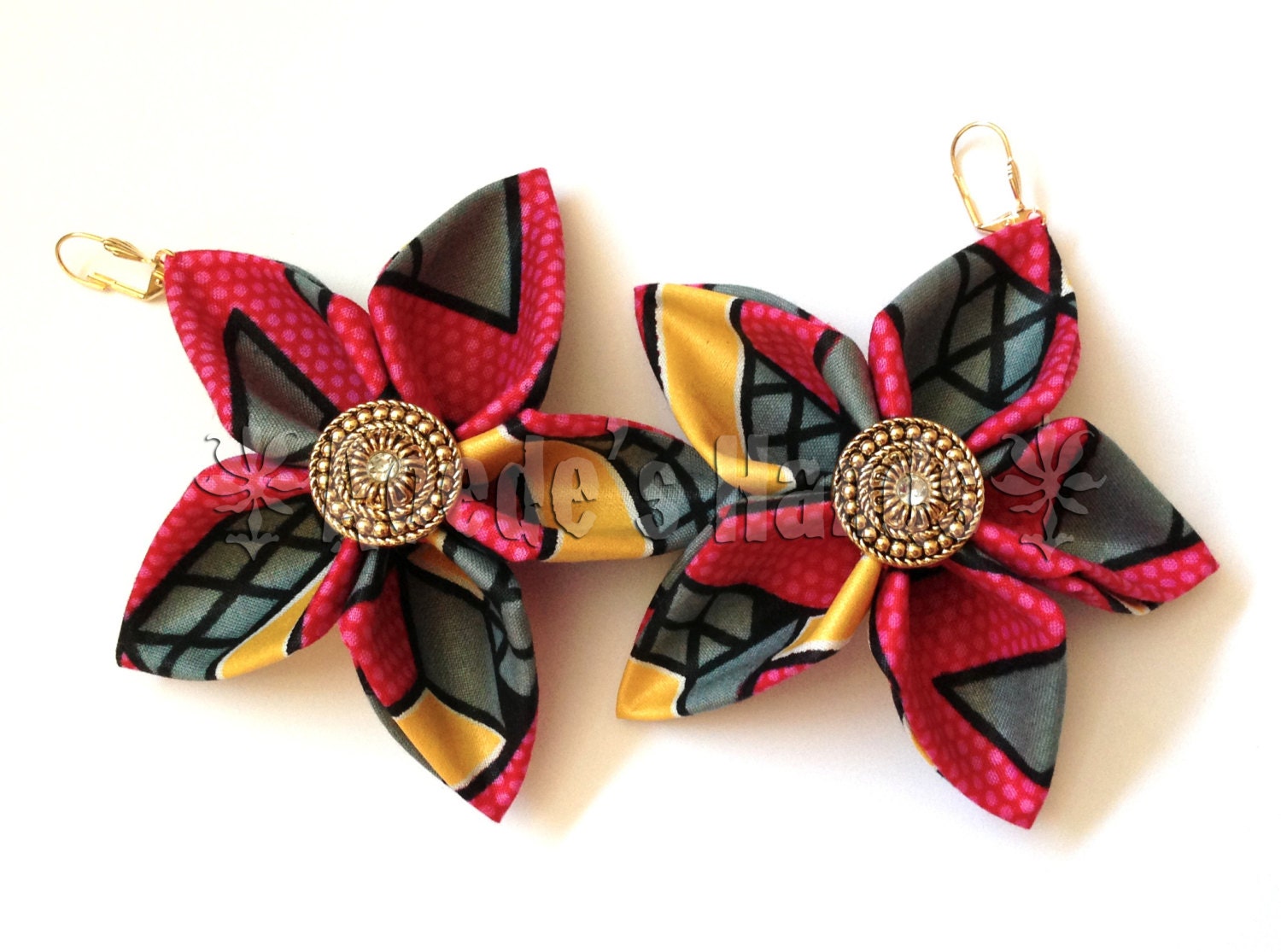 I wanna be down- Large earrings