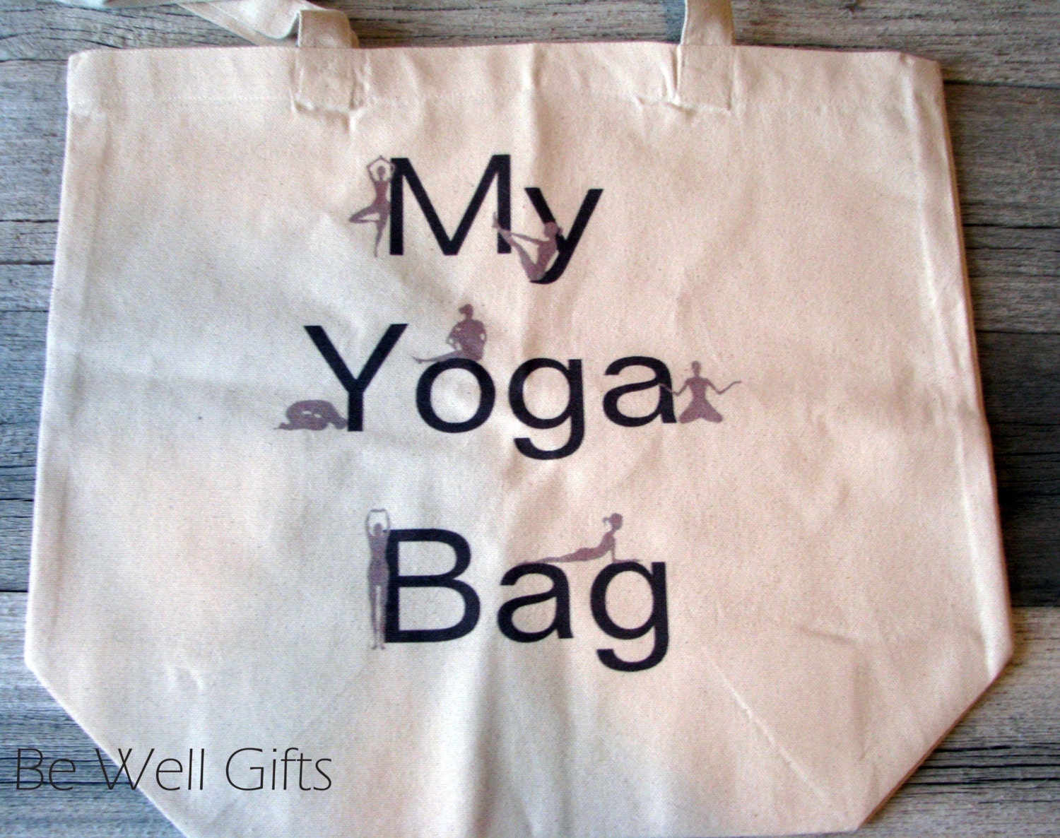 My Yoga Bag, Yoga Tote
