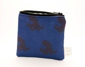 Octopus Delight - Kawaii Coin Purse - Cute Mini Zipper Pouch - Original Oh Buzz Design