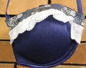 Bra Purse - Over the Shoulder Anything Holder