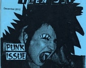 issue 22 of TeenSet (punk issue)