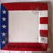 Patriotic Plate