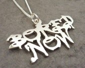 Bored Now Evil Willow Pendant
