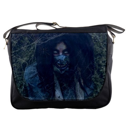 Mr.Arachnophobia Messenger Bag