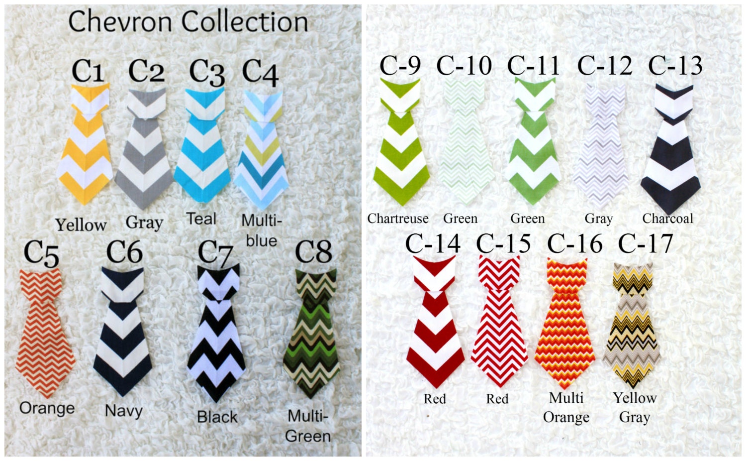 Tie Onesie in Chevron Gray Grey and White, Yellow and White, Black and White, OR Multi Blue and Green. Any Size. More Chevron Fabrics.