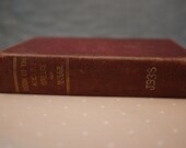1925 Greek History Hardback Book