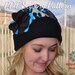 S109COMBO Hat PDF Sewing Pattern, Includes Baby to Adult Sizes, Fleece or Knit Hat Pattern