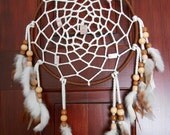 Spring into Spring Macrame Dream Catcher
