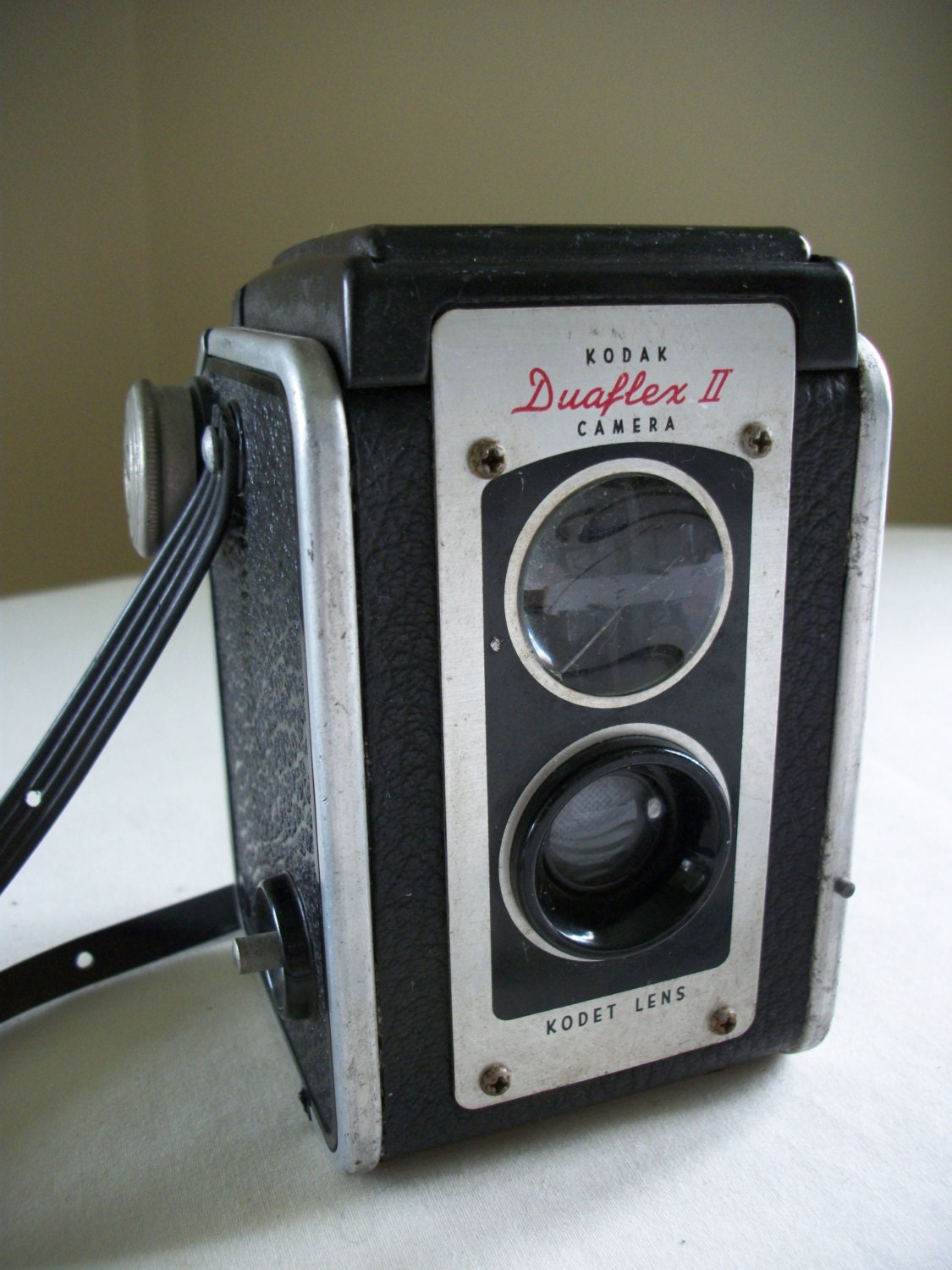 Vintage Kodak Duaflex Camera