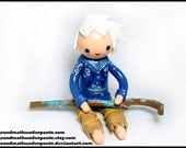 Jack Frost Figure