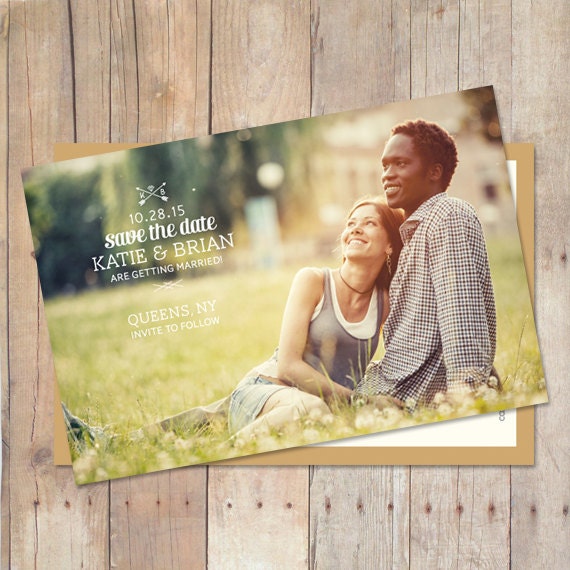 Save The Date Cards, Save The Date Magnet, Save The Date Postcard, Save The Dates - Complete