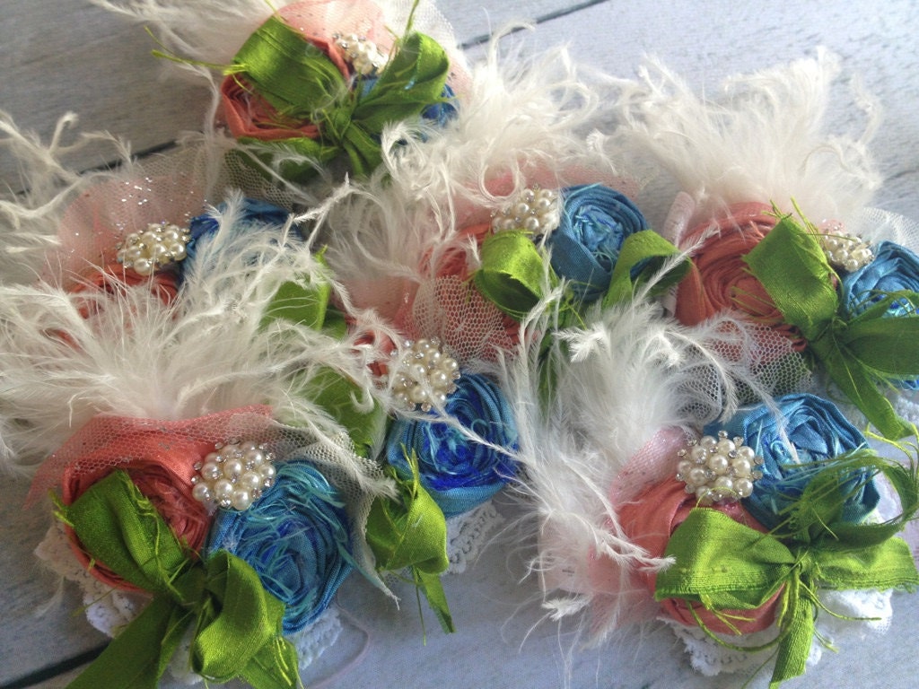 The Hamptons Headband made to match Matilda Jane and Persnickety SALE