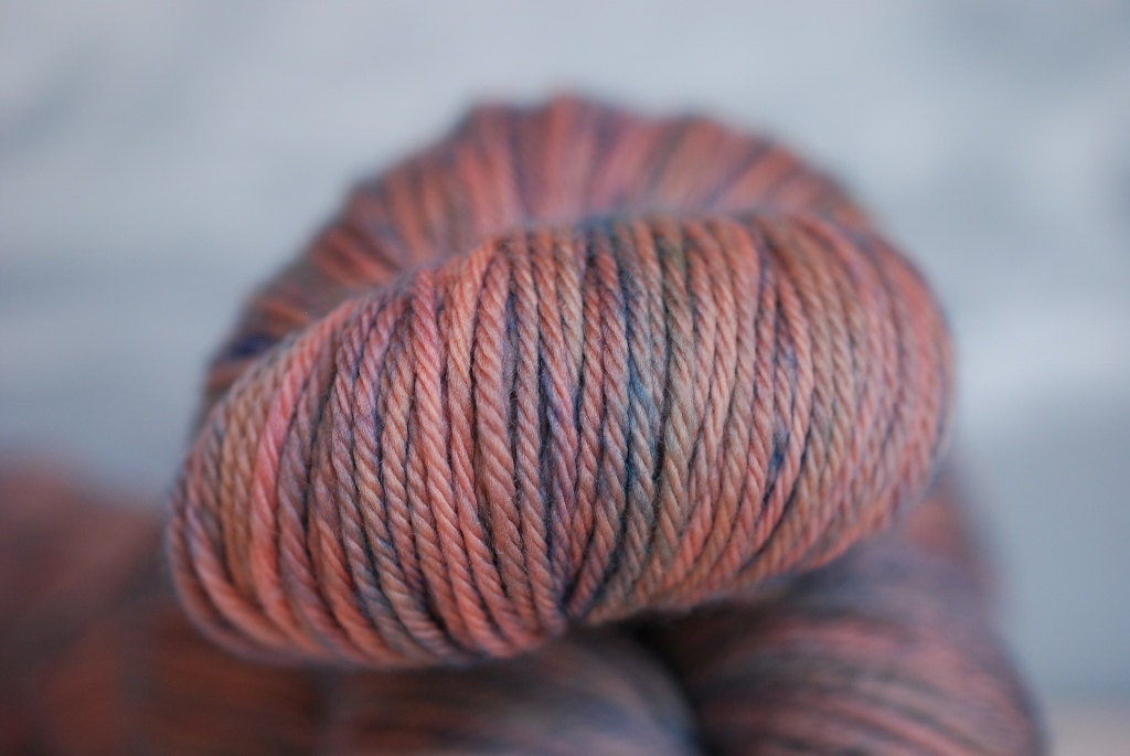 NEW Blooming Prairie:  Best Worsted SW Merino, Lot 1, 4243