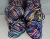 North Shore Lupines:  Best Worsted SW Merino, 6313