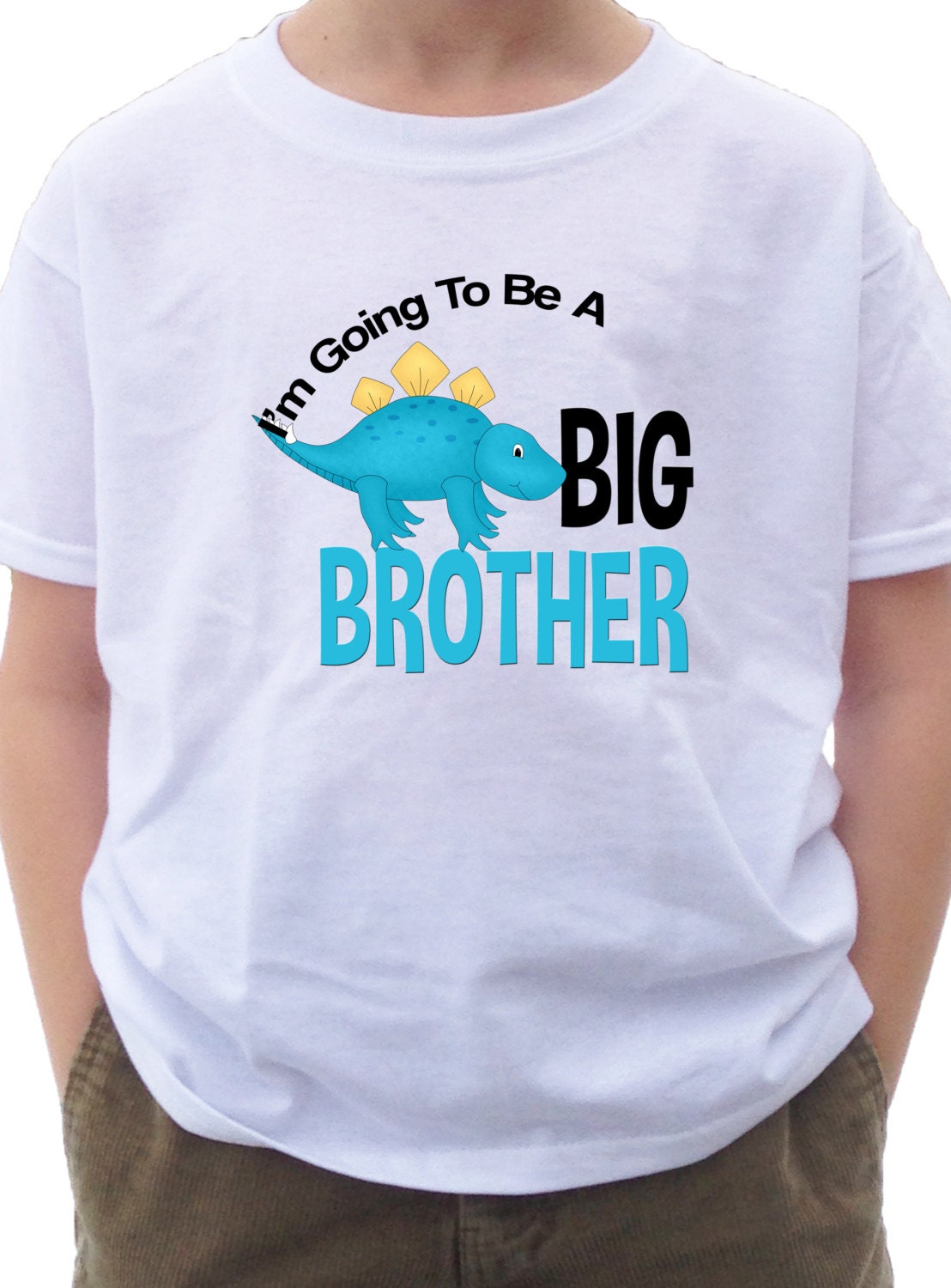 Im Going To Be A Big Brother T Shirt Or By Customteesfortots