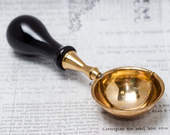 Wax Spoon - Large
