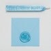 Durable Light Blue Sealing Wax Sticks