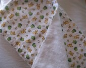 Burp Cloths (Set of 2)