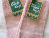 Aida Cloth - 14 count Cross Stitching fabric - Charles Craft Towel - destash
