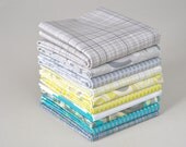 Textures Fat Quarter Bundle by Angela Walters for Art Gallery Fabrics