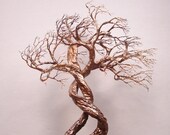 Tree Of Life Soul Mate Wind Spirits sculpture Peridot Lava Bomb, Amethyst Quartz Crystal, Wedding gift, Anniversary, home decor