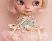 Blythe Fuffy Dress