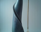 Ceramic Incense Burner w/ cork