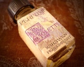 VIOLETTE Victorian Perfume Oil - Grape & Lilac