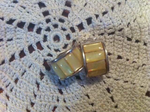 Petite and Chic clip-on earrings