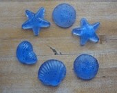 Ocean Breeze Personal Sized Hand Made Artisan Soap