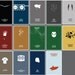 Doctor Who Poster Collection // Choose Any Three // 11x17 Science Fiction Prints