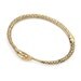 Snake Bangle - Ouroborus - Snake Jewelry - Gold Snake Bangle