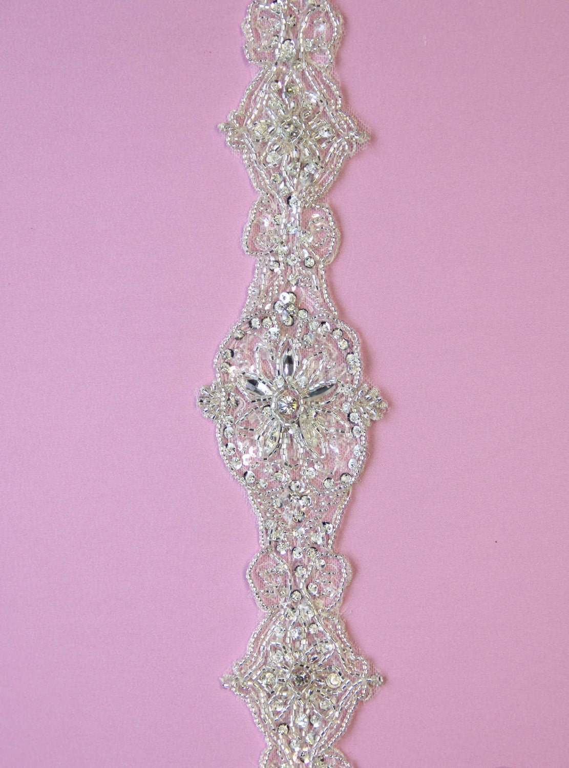 beaded bridal