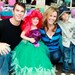Little Mermaid Tutu by Atutudes - As seen in OK Magazine and designed for Hollywood Hot Moms For Trista Sutter's daughter Blakesley