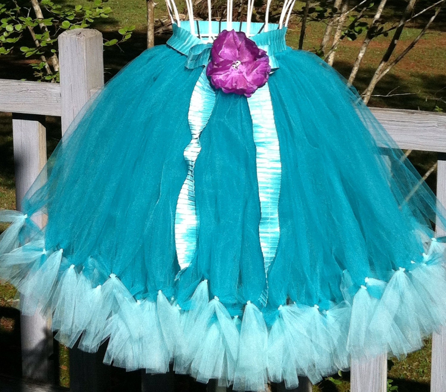 Ariel Tutu by Atutudes - As seen in OK Magazine and designed for Hollywood Hot Moms For Trista Sutter's daughter Blakesley