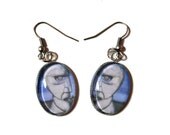 Pink Floyd Earrings FREE SHIPPING